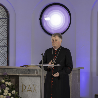 Befreiungsfeier 2025 Liturgy of the Word &copy; MKÖ/Samuel Haijes