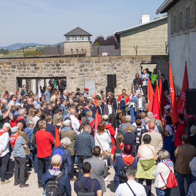 Befreiungsfeier 2026 Highlights &copy; MKÖ/Martin Jordan