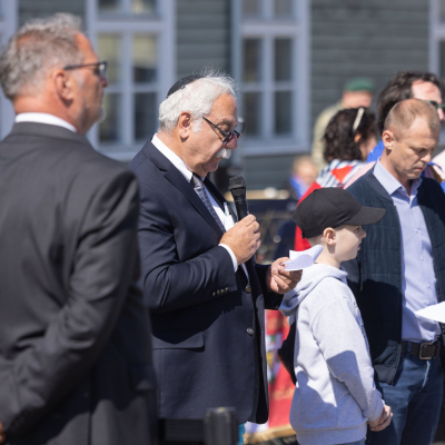 Befreiungsfeier 2026 Highlights &copy; MKÖ/Martin Jordan