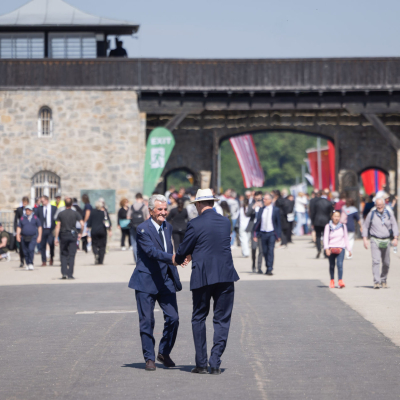 Befreiungsfeier 2026 Highlights &copy; MKÖ/Martin Jordan
