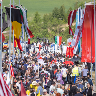 Befreiungsfeier 2026 Highlights &copy; MKÖ/Martin Jordan