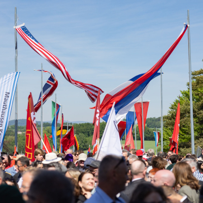 Befreiungsfeier 2026 Highlights &copy; MKÖ/Martin Jordan
