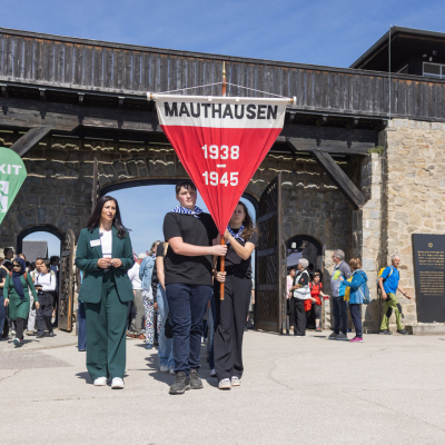 Befreiungsfeier 2026 Highlights &copy; MKÖ/Martin Jordan