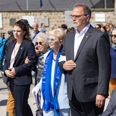Befreiungsfeier 2026 Highlights &copy; MKÖ/Martin Jordan