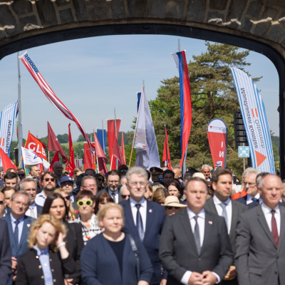 Befreiungsfeier 2026 Highlights &copy; MKÖ/Martin Jordan
