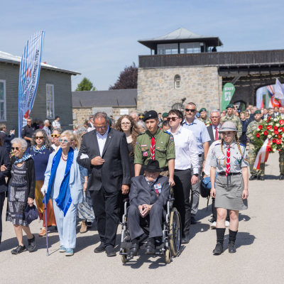 Befreiungsfeier 2026 Highlights &copy; MKÖ/Martin Jordan