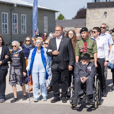 Befreiungsfeier 2026 Highlights &copy; MKÖ/Martin Jordan