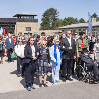 Befreiungsfeier 2026 Highlights &copy; MKÖ/Martin Jordan