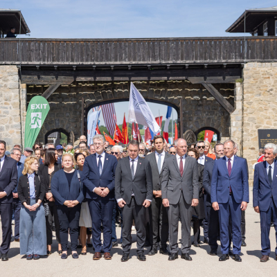 Befreiungsfeier 2026 Highlights &copy; MKÖ/Martin Jordan