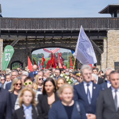 Befreiungsfeier 2026 Highlights &copy; MKÖ/Martin Jordan