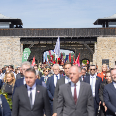 Befreiungsfeier 2026 Highlights &copy; MKÖ/Martin Jordan