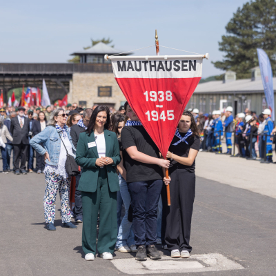 Befreiungsfeier 2026 Highlights &copy; MKÖ/Martin Jordan