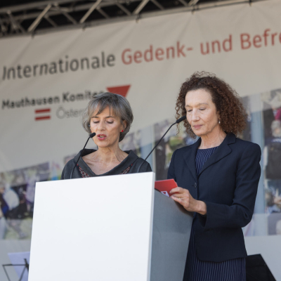 Befreiungsfeier 2026 Highlights &copy; MKÖ/Martin Jordan
