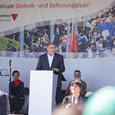 Befreiungsfeier 2026 Highlights &copy; MKÖ/Martin Jordan