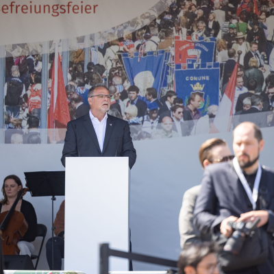 Befreiungsfeier 2026 Highlights &copy; MKÖ/Martin Jordan