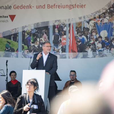 Befreiungsfeier 2026 Highlights &copy; MKÖ/Martin Jordan