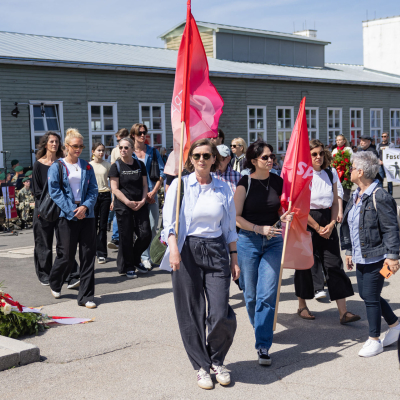 Befreiungsfeier 2026 Highlights &copy; MKÖ/Martin Jordan