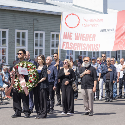 Befreiungsfeier 2026 Highlights &copy; MKÖ/Martin Jordan