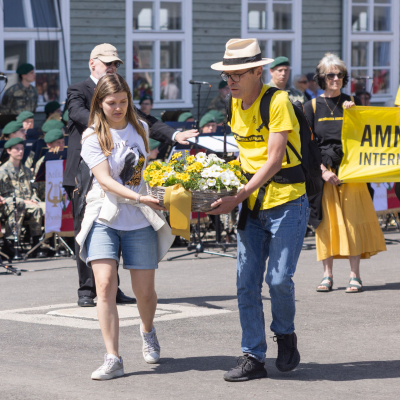 Befreiungsfeier 2026 Highlights &copy; MKÖ/Martin Jordan
