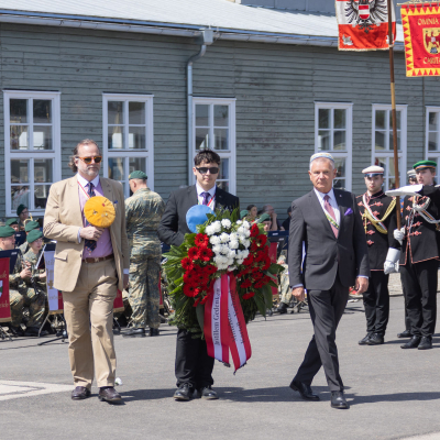 Befreiungsfeier 2026 Highlights &copy; MKÖ/Martin Jordan