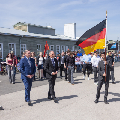 Befreiungsfeier 2026 Highlights &copy; MKÖ/Martin Jordan