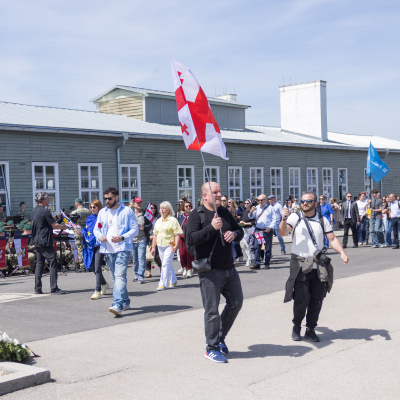 Befreiungsfeier 2026 Highlights &copy; MKÖ/Martin Jordan