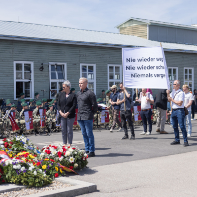 Befreiungsfeier 2026 Highlights &copy; MKÖ/Martin Jordan