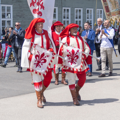 Befreiungsfeier 2026 Highlights &copy; MKÖ/Martin Jordan