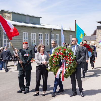 Befreiungsfeier 2026 Highlights &copy; MKÖ/Martin Jordan
