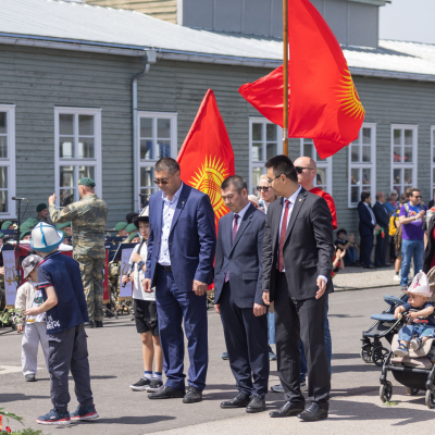 Befreiungsfeier 2026 Highlights &copy; MKÖ/Martin Jordan
