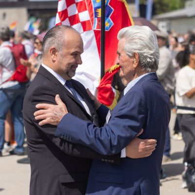Befreiungsfeier 2026 Highlights &copy; MKÖ/Martin Jordan