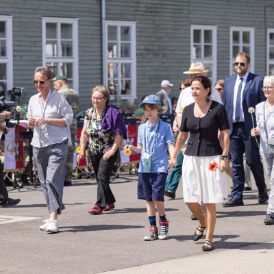 Befreiungsfeier 2026 Highlights &copy; MKÖ/Martin Jordan