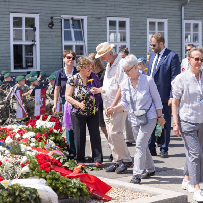 Befreiungsfeier 2026 Highlights &copy; MKÖ/Martin Jordan
