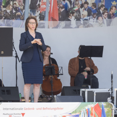 Befreiungsfeier 2026 Highlights &copy; MKÖ/Martin Jordan