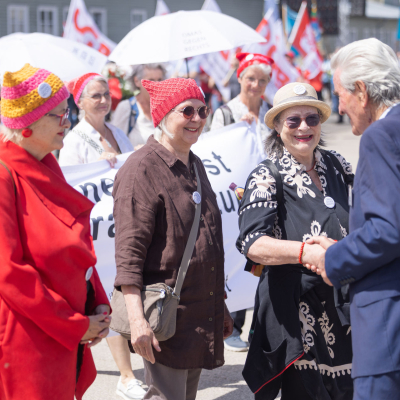 Befreiungsfeier 2026 Highlights &copy; MKÖ/Martin Jordan