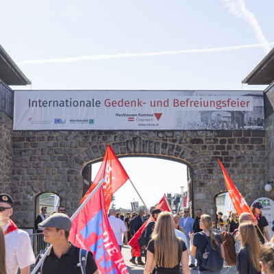 Befreiungsfeier 2026 Highlights &copy; MKÖ/Martin Jordan