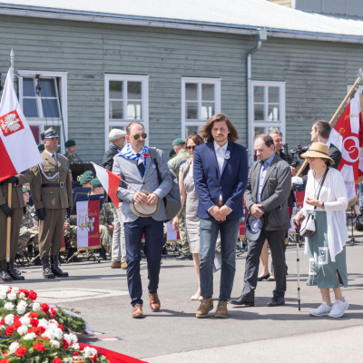 Befreiungsfeier 2026 Highlights &copy; MKÖ/Martin Jordan