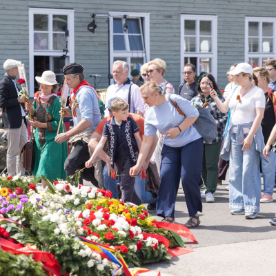 Befreiungsfeier 2026 Highlights &copy; MKÖ/Martin Jordan