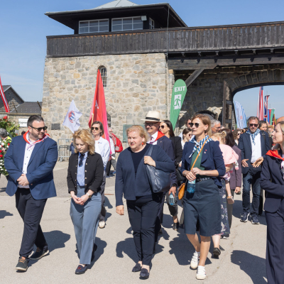Befreiungsfeier 2026 Highlights &copy; MKÖ/Martin Jordan