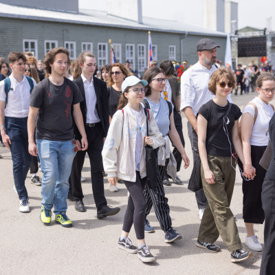Befreiungsfeier 2026 Highlights &copy; MKÖ/Martin Jordan