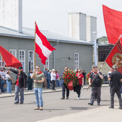 Befreiungsfeier 2026 Highlights &copy; MKÖ/Martin Jordan