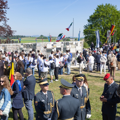 Befreiungsfeier 2026 Highlights &copy; MKÖ/Martin Jordan