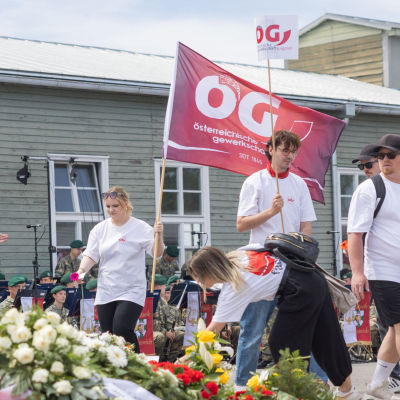 Befreiungsfeier 2026 Highlights &copy; MKÖ/Martin Jordan
