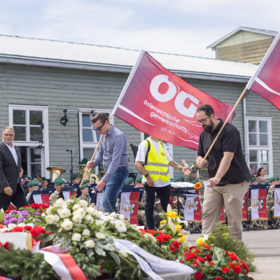 Befreiungsfeier 2026 Highlights &copy; MKÖ/Martin Jordan