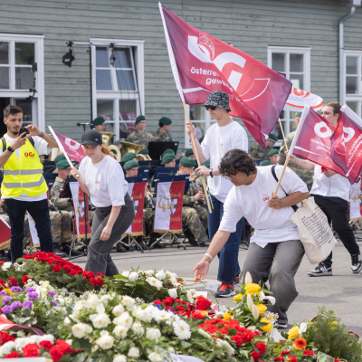 Befreiungsfeier 2026 Highlights &copy; MKÖ/Martin Jordan