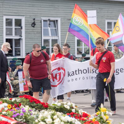 Befreiungsfeier 2026 Highlights &copy; MKÖ/Martin Jordan