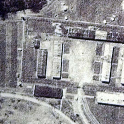 Aflenz Luftansicht USAF 1944 © MKÖ Aflenz Luftansicht USAF 1944 © MKÖ