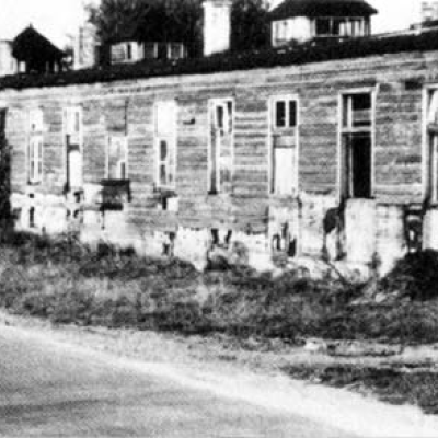 Amstetten Militärslager II 1962 © Archiv Stadtgemeinde Amstetten Amstetten Militärslager II 1962 © Archiv Stadtgemeinde Amstetten