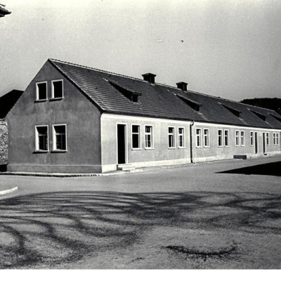 Gusen I Infrastrukturbaracke Gusen I Infrastrukturbaracke