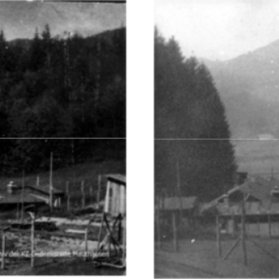 Peggau Konzentrationslager © AMM Peggau Konzentrationslager © AMM